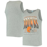 '47 Home Opener Vintage Tank Top - Cleveland Browns Tops