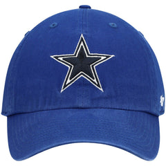 '47 Primary Clean Up Adjustable Hat - Dallas Cowboys Hats