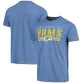 '47 Stripe Thru Franklin T-Shirt - Los Angeles Rams T-shirts