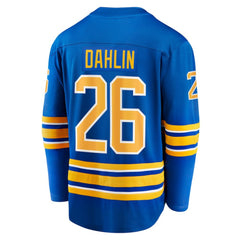 NHL Rasmus Dahlin Buffalo Sabres Fanatics Home Breakaway Jersey
