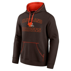 Tiebreaker Pullover Hoodie - Cleveland Browns Hoodies