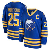 NHL Dave Andreychuk Buffalo Sabres Fanatics Breakaway Retired Player Jersey
