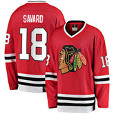 NHL Denis Savard Chicago Blackhawks Fanatics Premier Breakaway Retired Player Jersey