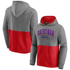 NHL Washington Capitals Fanatics Block Party Classic Arch Signature Pullover Hoodie