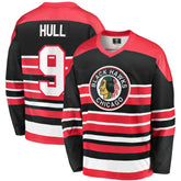 NHL Bobby Hull Chicago Blackhawks Fanatics Premier Breakaway Retired Player Jersey