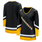 NHL Pittsburgh Penguins Fanatics Women's Alternate Breakaway Jersey