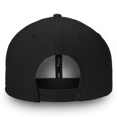 NHL Pittsburgh Penguins Fanatics Primary Logo Snapback Hat