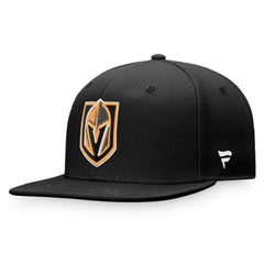 NHL Vegas Golden Knights Fanatics Primary Logo Snapback Hat