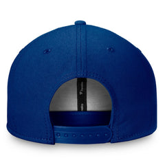 NHL Vancouver Canucks Fanatics Primary Logo Snapback Hat