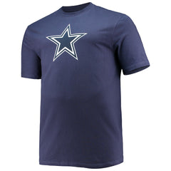 Dak Prescott Big & Tall Player Name & Number T-Shirt - Dallas Cowboys T-shirts