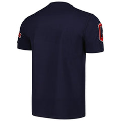 Navy Cleveland Guardians Pro Standard Team Logo T-Shirt