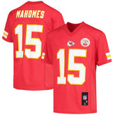 Patrick Mahomes Youth Replica Player Jersey - Kansas City Chiefs Jerseys