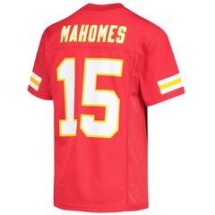 Patrick Mahomes Youth Replica Player Jersey - Kansas City Chiefs Jerseys