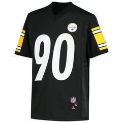 T.J. Watt Youth Replica Player Jersey - Pittsburgh Steelers Jerseys