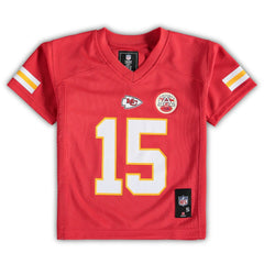 Patrick Mahomes Preschool Replica Player Jersey - Kansas City Chiefs Jerseys