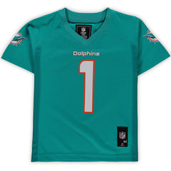 Tua Tagovailoa Preschool Replica Player Jersey - Miami Dolphins Jerseys