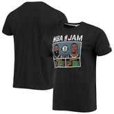 James Harden & Kevin Durant Brooklyn Nets Homage NBA Jam T-Shirt