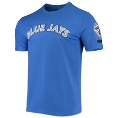 Royal Toronto Blue Jays Pro Standard Team Logo T-Shirt