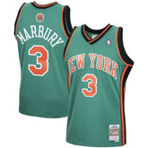 Mitchell & Ness Stephon Marbury New York Knicks 2006/07 Hardwood Classics Swingman Jersey