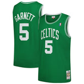 Mitchell & Ness Kevin Garnett Boston Celtics 2007/08 Hardwood Classics Swingman Jersey