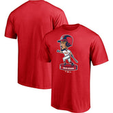 Red Nolan Arenado St. Louis Cardinals Fanatics Player T-Shirt