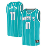 Fanatics Cody Martin Charlotte Hornets Fast Break Replica Jersey