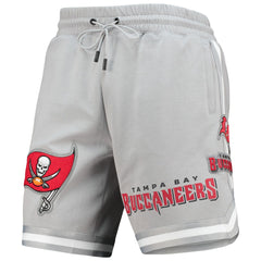 Pro Standard Core Shorts - Tampa Bay Buccaneers Shorts