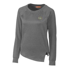 Cutter & Buck Women's Jackson Pullover Sweatshirt - Green Bay Packers Pullover