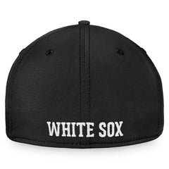 Black Chicago White Sox Fanatics Core Flex Hat