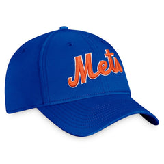 Royal New York Mets Fanatics Core Flex Hat