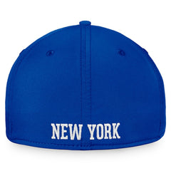 Royal New York Mets Fanatics Core Flex Hat