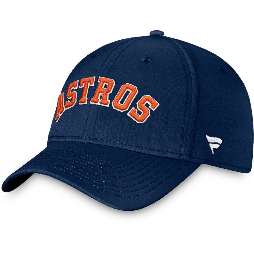 Navy Houston Astros Fanatics Core Flex Hat