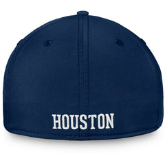 Navy Houston Astros Fanatics Core Flex Hat