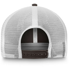 Brown/White San Diego Padres Fanatics Team Core Unstructured Trucker Adjustable Hat