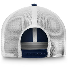 Navy/White Houston Astros Fanatics Team Core Unstructured Trucker Adjustable Hat