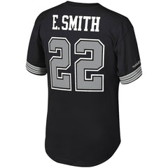 Emmitt Smith Retired Player Name & Number Mesh Top - Dallas Cowboys Tops