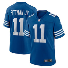 Michael Pittman Jr. Alternate Game Jersey - Indianapolis Colts Jerseys