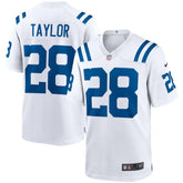 Jonathan Taylor Game Jersey - Indianapolis Colts Jerseys