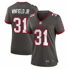 Antoine Winfield Jr. Women's Game Jersey - Tampa Bay Buccaneers Jerseys
