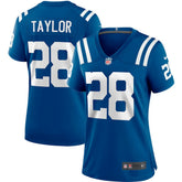 Jonathan Taylor Women's Player Game Jersey - Indianapolis Colts Jerseys