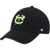 NHL Chicago Blackhawks '47 Alternate Logo Clean Up Adjustable Hat