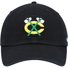 NHL Chicago Blackhawks '47 Alternate Logo Clean Up Adjustable Hat