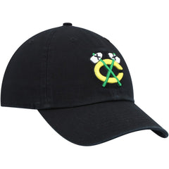 NHL Chicago Blackhawks '47 Alternate Logo Clean Up Adjustable Hat