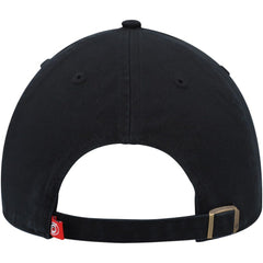 NHL Carolina Hurricanes '47 Alternate Logo Clean Up Adjustable Hat