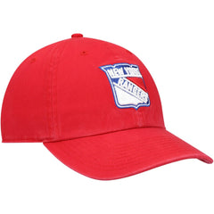 NHL New York Rangers '47 Clean Up Adjustable Hat