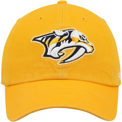 NHL Nashville Predators '47 Clean Up Adjustable Hat