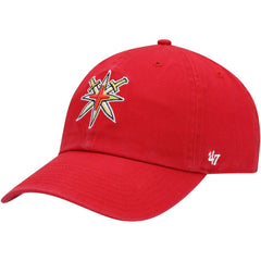 NHL Vegas Golden Knights '47 Clean Up Adjustable Hat