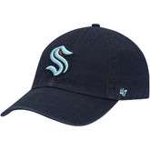 NHL Seattle Kraken '47 Clean Up Adjustable Hat
