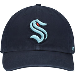 NHL Seattle Kraken '47 Clean Up Adjustable Hat