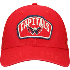 NHL Washington Capitals '47 Cledus MVP Trucker Snapback Hat